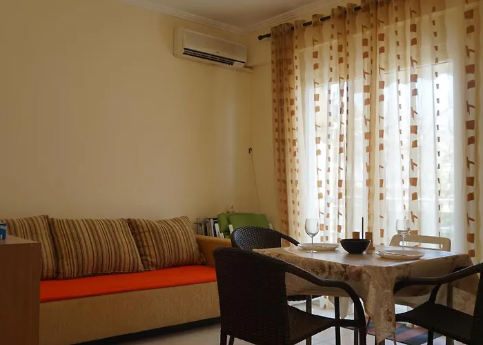 Alex Appartement Nea Kallikrateia