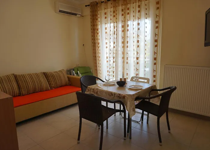 Alex Appartement Nea Kallikrateia
